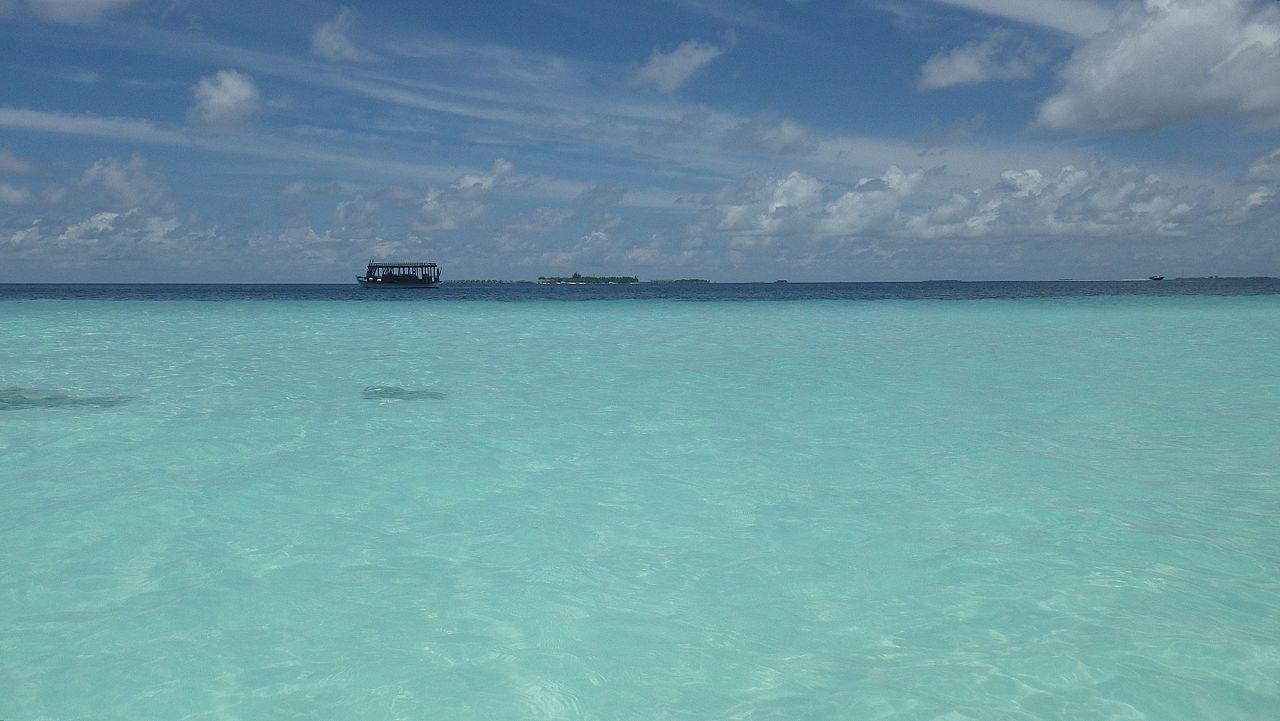 Dhigurah, Maldives